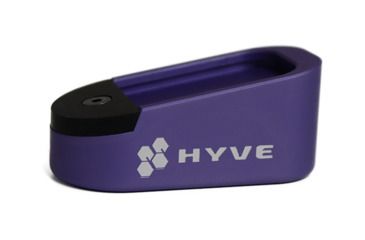 Image of HYVE Technologies CA Edition Magazine Base Pad, Glock 19, Violet, G19-E0-7