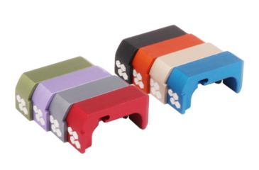 Image of HYVE Technologies Extended Magazine Release, Glock 43, Black G43-R0-1