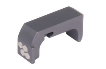 Image of HYVE Technologies Extended Magazine Release, Glock 43, Gray G43-R0-3