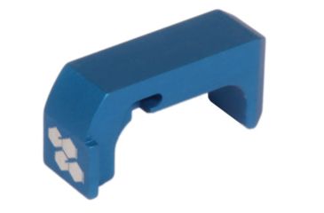 Image of HYVE Technologies Extended Magazine Release, Glock 43, Blue G43-R0-4