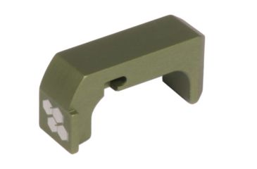 Image of HYVE Technologies Extended Magazine Release, Glock 43, OD Green G43-R0-5