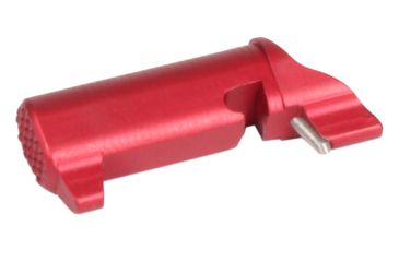 Image of HYVE Technologies Extended Magazine Release, Smith &amp; Wesson M&amp;P9/9c/40/40c, Red M9C-R0-2