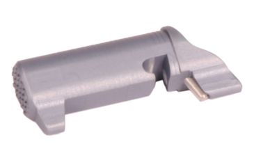 Image of HYVE Technologies Extended Magazine Release, Smith &amp; Wesson M&amp;P9/9c/40/40c, Gray M9C-R0-3