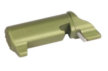 Image of HYVE Technologies Extended Magazine Release, Smith &amp; Wesson M&amp;P9/9c/40/40c, OD Green M9C-R0-5