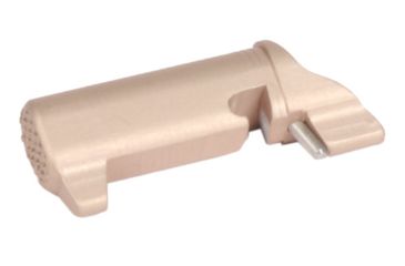 Image of HYVE Technologies Extended Magazine Release, Smith &amp; Wesson M&amp;P9/9c/40/40c, Tan M9C-R0-6