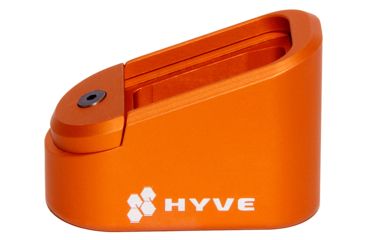 Image of HYVE Technologies Magazine Extension Base Pad, Glock 17/34, Copper, G17-E5-8