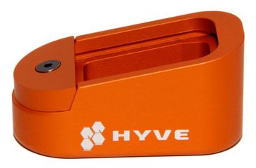 Image of HYVE Technologies Magazine Extension Base Pad, Glock 19, 3-Round, Copper G19-E3-8