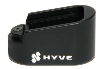 Image of HYVE Technologies Magazine Extension Base Pad, Glock 30, Black, G30-E2-1