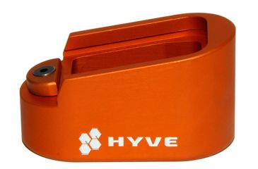Image of HYVE Technologies Magazine Extension Base Pad, Glock 30, Copper, G30-E2-8