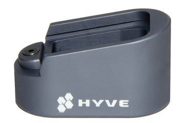 Image of HYVE Technologies Magazine Extension Base Pad, Glock 30, Gray, G30-E2-3