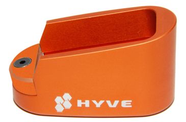 Image of HYVE Technologies Magazine Extension Base Pad, Glock 36, 1-Round, Copper, G36-E1-8