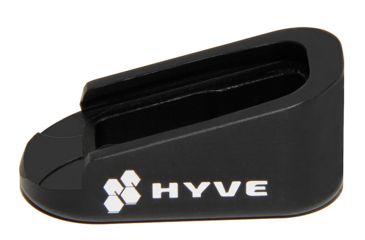 Image of HYVE Technologies Magazine Extension Base Pad, Glock 42, 1-Round, Black, G42-E1-1