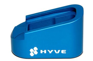 Image of HYVE Technologies Magazine Extension Base Pad, Glock 42, 2-Round, Blue G42-E2-4