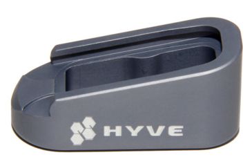 Image of HYVE Technologies Magazine Extension Base Pad, Glock 43, 1-Round, Gray G43-E1-3