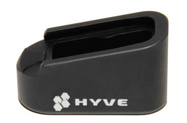 Image of HYVE Technologies Magazine Extension Base Pad, Glock 43, 2-Round, Black G43-E2-1
