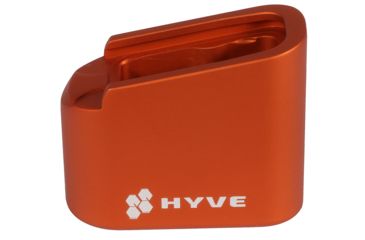 Image of HYVE Technologies Magazine Extension Base Pad, Glock 43, 3-Round, Copper, G43-E3-8
