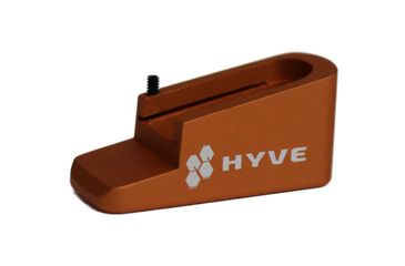 Image of HYVE Technologies Magazine Extension Base Pad, Ruger LCP II, 1-Round, Copper, LC2-E1-8