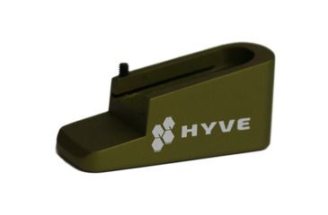 Image of HYVE Technologies Magazine Extension Base Pad, Ruger LCP II, 1-Round, OD Green, LC2-E1-5