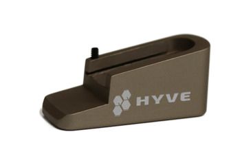Image of HYVE Technologies Magazine Extension Base Pad, Ruger LCP II, 1-Round, Tan, LC2-E1-6