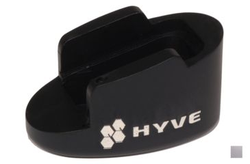 Image of HYVE Technologies Magazine Extension Base Pad, Sig Sauer P320 Compact, 3-Round, Gray, S32-E3-3