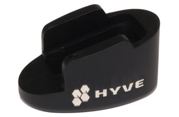 Image of HYVE Technologies Magazine Extension Base Pad, Sig Sauer P320 Compact, 3-Round, Black S32-E3-1, EDEMO3