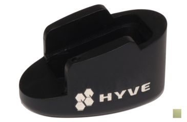 Image of HYVE Technologies Magazine Extension Base Pad, Sig Sauer P320 Compact, 3-Round, Tan, S32-E3-6
