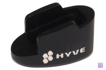 Image of HYVE Technologies Magazine Extension Base Pad, Sig Sauer P320 Compact, 3-Round, Violet, S32-E3-7