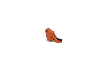 Image of HYVE Technologies Monarch Trigger System, Smith &amp; Wesson M&amp;P Shield 9mm/.40, Blue Shoe/OD Green Safety, SW9-T1-4-5