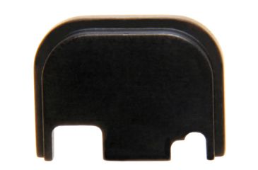 Image of HYVE Technologies Slide Cover Plate, Glock Gen3/4, Black, G19-SCP-1