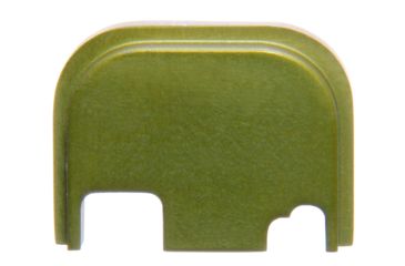 Image of HYVE Technologies Slide Cover Plate, Glock Gen3/4, OD Green, G19-SCP-5