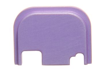 Image of HYVE Technologies Slide Cover Plate, Glock Gen3/4, Violet, G19-SCP-7