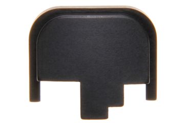 Image of HYVE Technologies Slide Cover Plate, Smith &amp; Wesson M&amp;P 9/9c/.40/.40c, Black, MP9-SCP-1