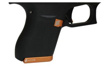 Image of HYVE Technologies Small Magazine Base Pad, Glock 49, Copper, G42-MB-8