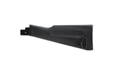 Image of I.O. Inc Standard AK Buttstock, Black, IO10141125