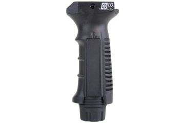 Image of I.O. Inc Tactical Foregrip, Black, IOIN0120