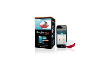 Image of iBobber Pulse Bluetooth SmartCastable Fish Finder w/Fishsiren, RS109