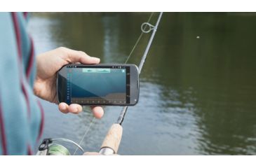 Image of iBobber Pulse Bluetooth SmartCastable Fish Finder w/Fishsiren, RS109