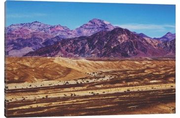 Image of iCanvas Death Valley by Taylor Allen Canvas,26x18, 18 x 26 TAL24-1PC3-26x18