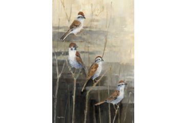 Image of iCanvas Evening Sanctuary II By Avery Tillmon Canvas Print, Multi, 40x26x0.75 WAC147-1PC3-40x26