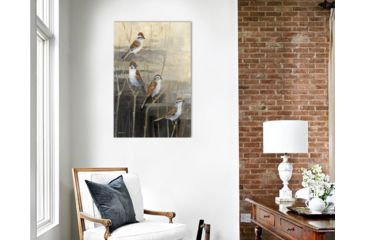 Image of iCanvas Evening Sanctuary II By Avery Tillmon Canvas Print, Multi, 40x26x0.75 WAC147-1PC3-40x26