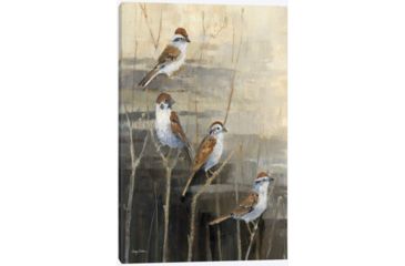 Image of iCanvas Evening Sanctuary II By Avery Tillmon Canvas Print, Multi, 40x26x0.75 WAC147-1PC3-40x26