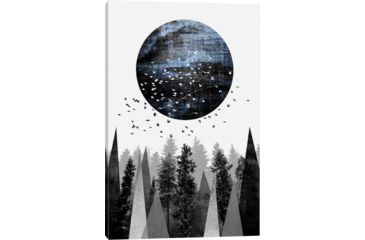 Image of iCanvas Nature by Elisabeth Fredriksson Canvas Print, 26 x 18 ELF76-1PC3-26x18