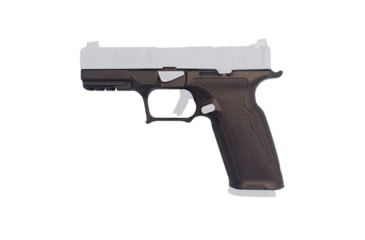 Image of Icarus Precision A.C.E. X Springfield Armory Echelon Pistol Grip Module, Black, SA_ECH_X_BLK