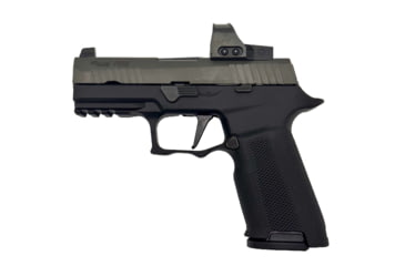 Image of Icarus Precision ACE 320 SOCOM Blue Line Pistol Grip w/ Manual Safety, Black, IP049527