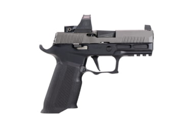 Image of Icarus Precision ACE 320 SOCOM Carry Pistol Grip, Black, IP021110