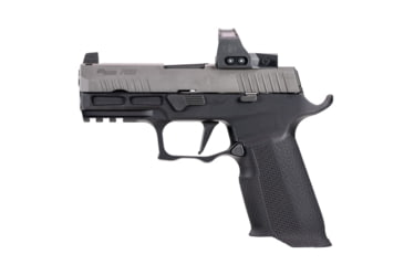 Image of Icarus Precision ACE 320 SOCOM Carry Pistol Grip, Black, IP021110