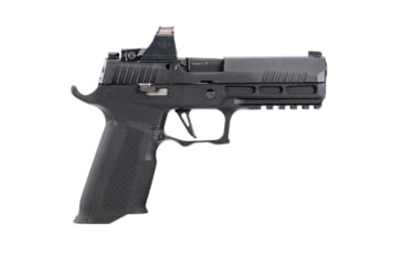 Image of Icarus Precision ACE 320 SOCOM Full Pistol Grip, Black, IP019940