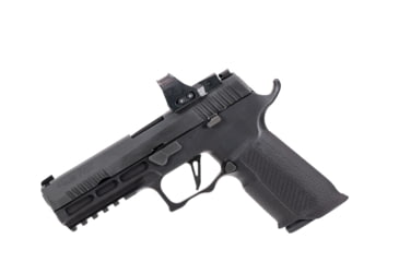 Image of Icarus Precision ACE 320 SOCOM Full Pistol Grip, Black, IP019940