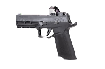 Image of Icarus Precision ACE 320 SOCOM Full Pistol Grip, Black, IP019940
