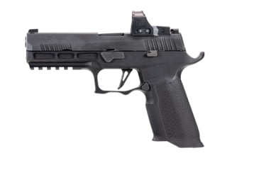 Image of Icarus Precision ACE 320 SOCOM Full Pistol Grip, Black, IP019940
